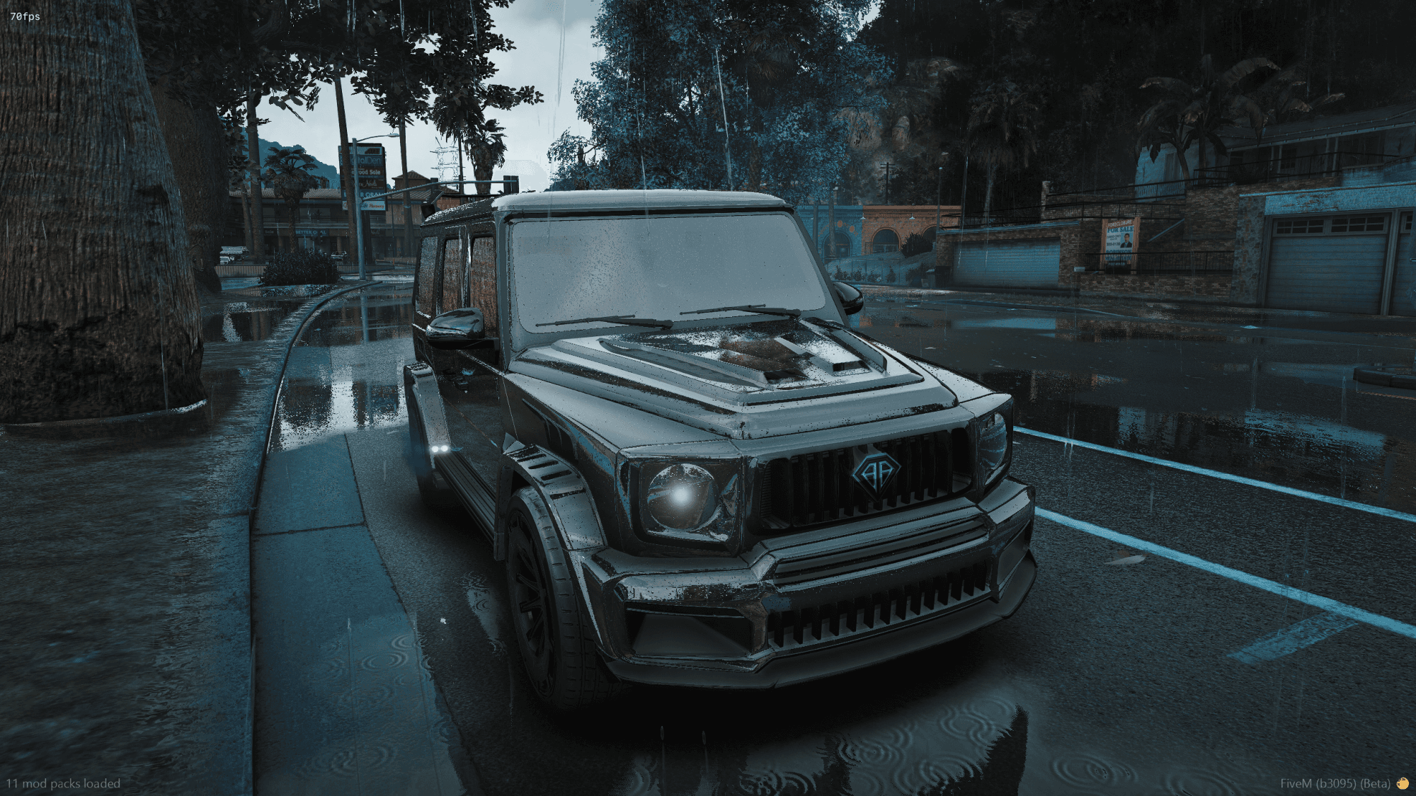 Benefactor Dubsta 900R