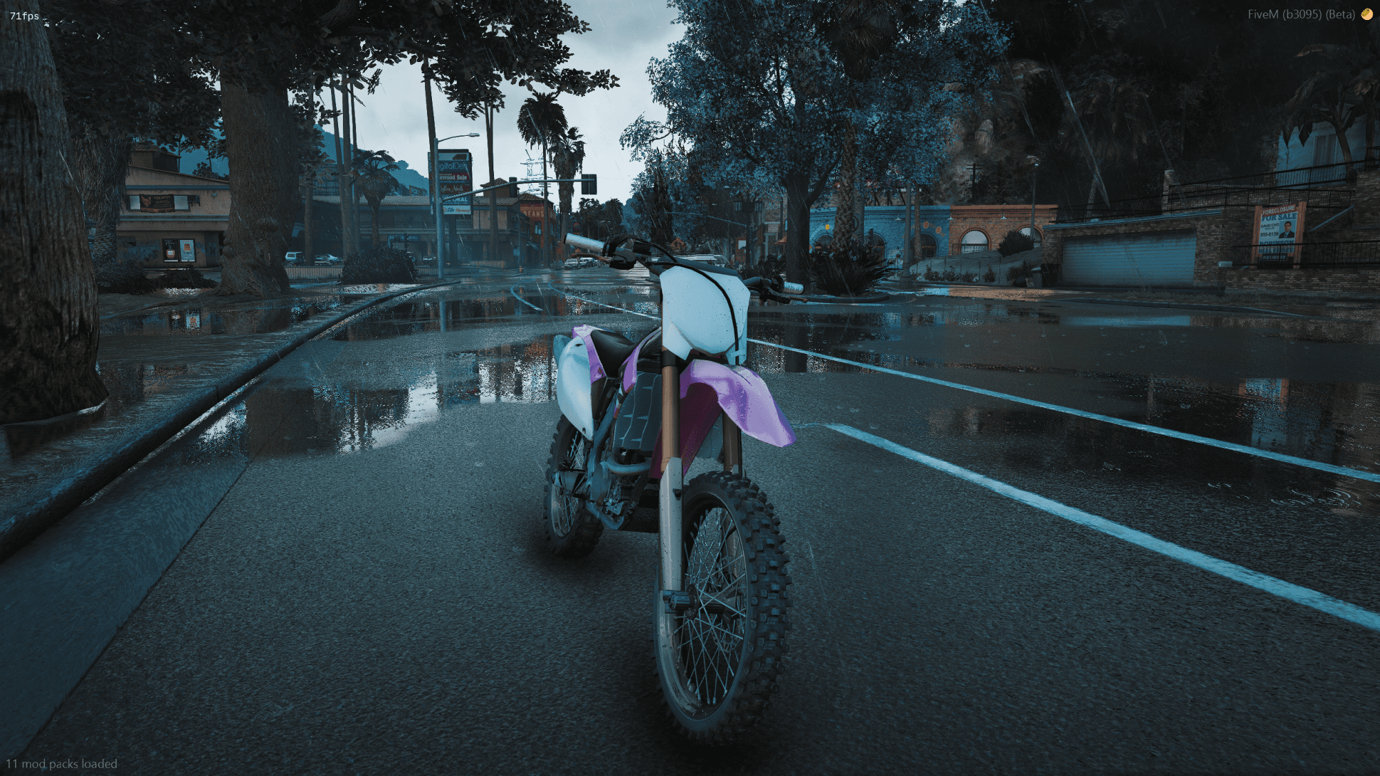 Maibatsu Crossbike (3 Colors)
